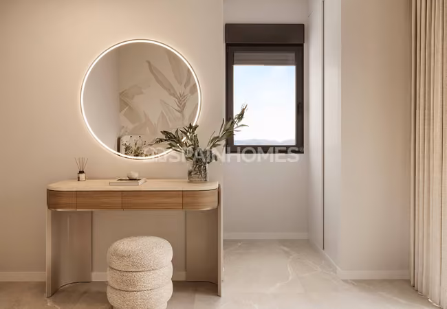 Villas Con Piscina Privada Y Ricas Amenidades En Finestrat 12