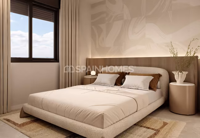 Villas Con Piscina Privada Y Ricas Amenidades En Finestrat 11