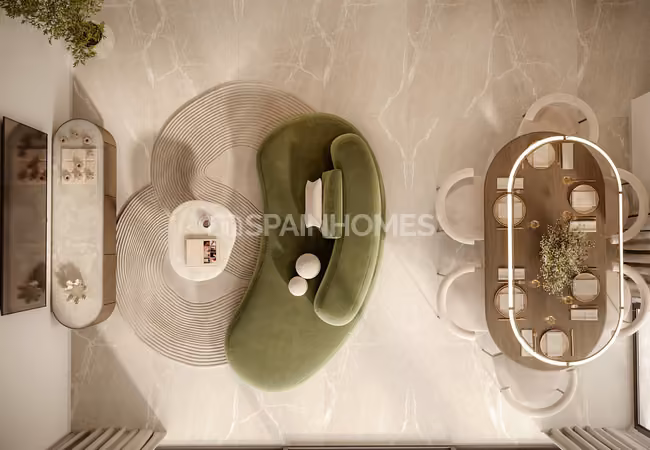 Villas Con Piscina Privada Y Ricas Amenidades En Finestrat 6