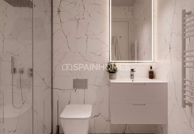 Villas Con Piscina Privada Y Ricas Amenidades En Finestrat 14
