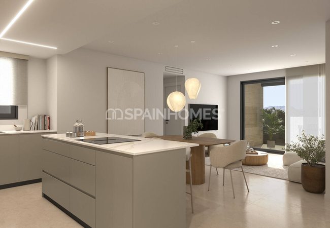 Eleganta Lägenheter Med Pool Nära Havet I Catral Alicante 3