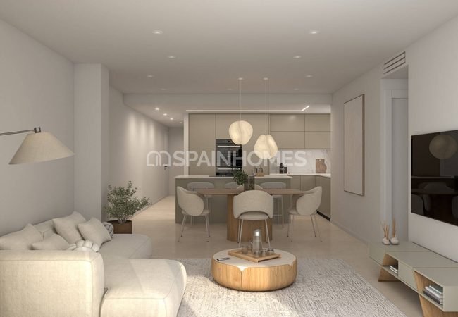 Eleganta Lägenheter Med Pool Nära Havet I Catral Alicante 2