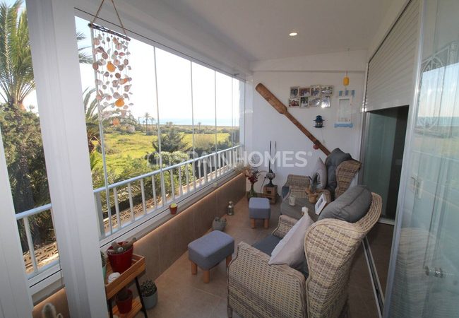 Appartement Avec Vue Sur Mer Près De La Plage À Alicante 15