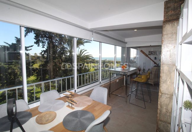 Appartement Avec Vue Sur Mer Près De La Plage À Alicante 14