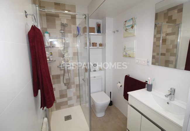 Appartement Avec Vue Sur Mer Près De La Plage À Alicante 22