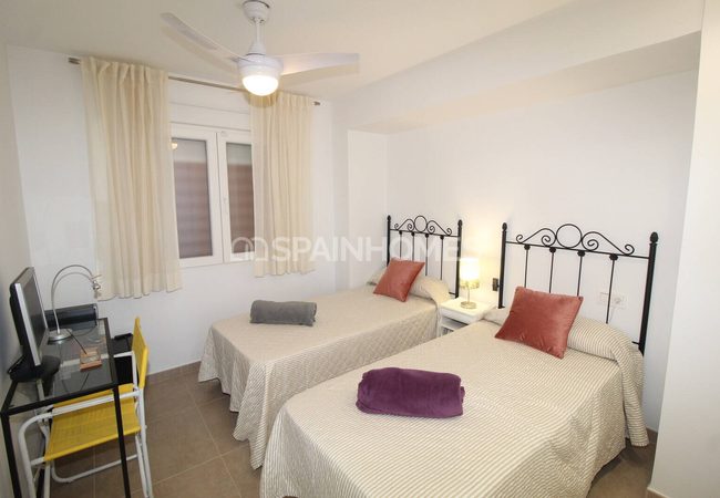 Appartement Avec Vue Sur Mer Près De La Plage À Alicante 16