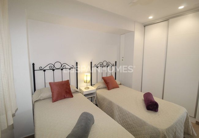 Appartement Avec Vue Sur Mer Près De La Plage À Alicante 17