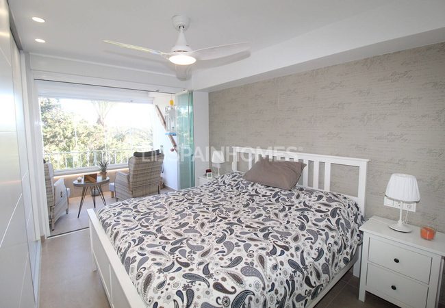 Appartement Avec Vue Sur Mer Près De La Plage À Alicante 18