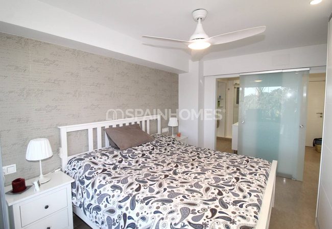 Appartement Avec Vue Sur Mer Près De La Plage À Alicante 19