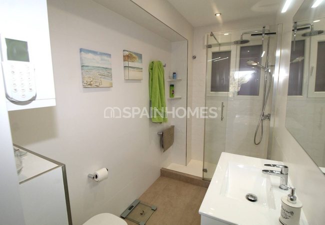 Appartement Avec Vue Sur Mer Près De La Plage À Alicante 20