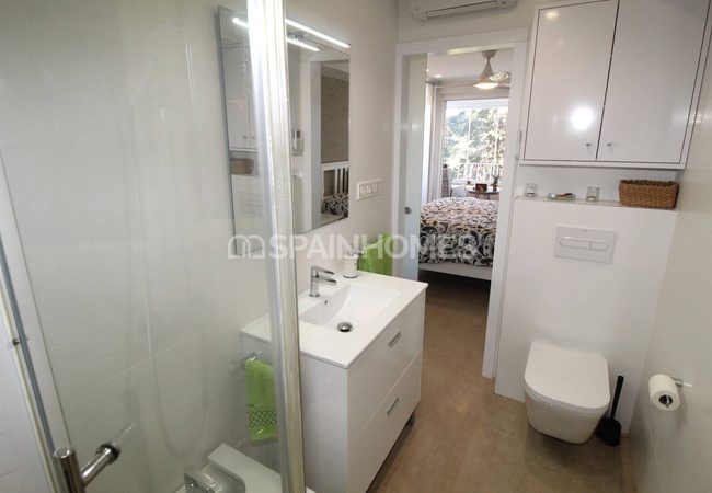 Appartement Avec Vue Sur Mer Près De La Plage À Alicante 21