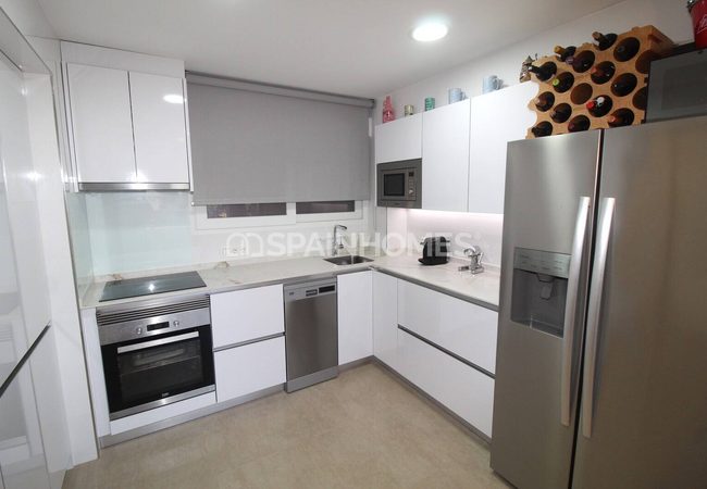 Appartement Avec Vue Sur Mer Près De La Plage À Alicante 10