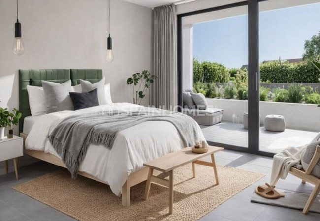 Villas Avec Piscine Près De La Plage À Villamartín Orihuela 8