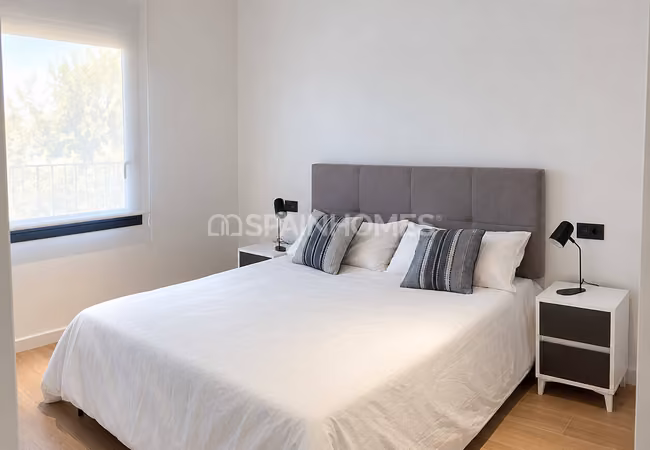 Apartments with Pool Near the Sea in Los Altos Alicante 8