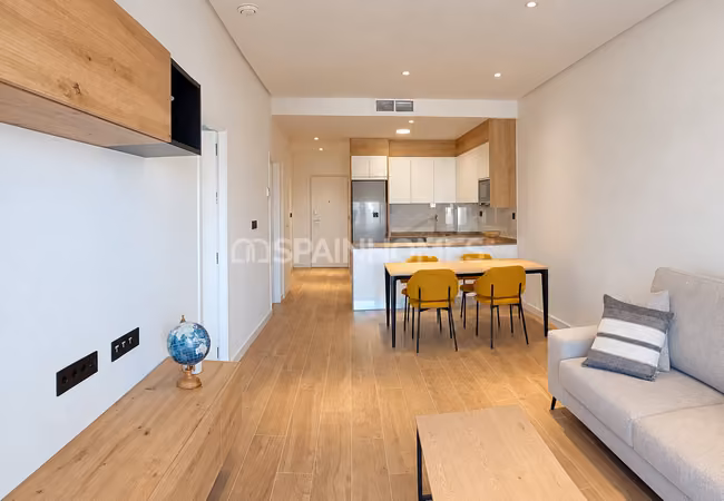 Apartments with Pool Near the Sea in Los Altos Alicante 5