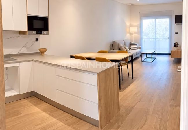 Apartments with Pool Near the Sea in Los Altos Alicante 7