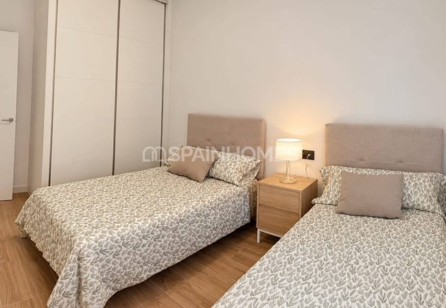 Appartements Avec Piscine Près De La Mer À Los Altos, Alicante 9