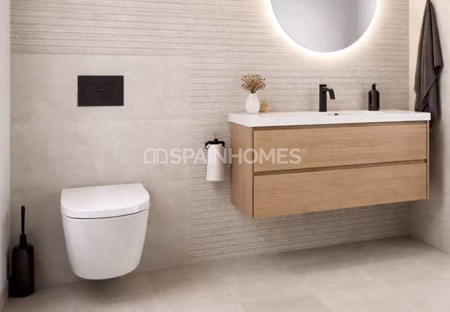 Flats in a Complex 700 M From the Beach in Torrevieja 7