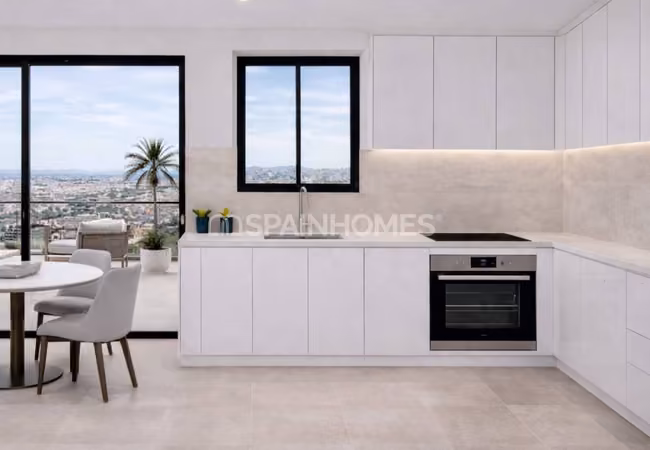 Flats in a Complex 700 M From the Beach in Torrevieja 4
