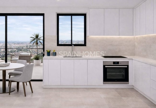 Lägenheter I Ett Komplex 700 M Från Stranden I Torrevieja 4