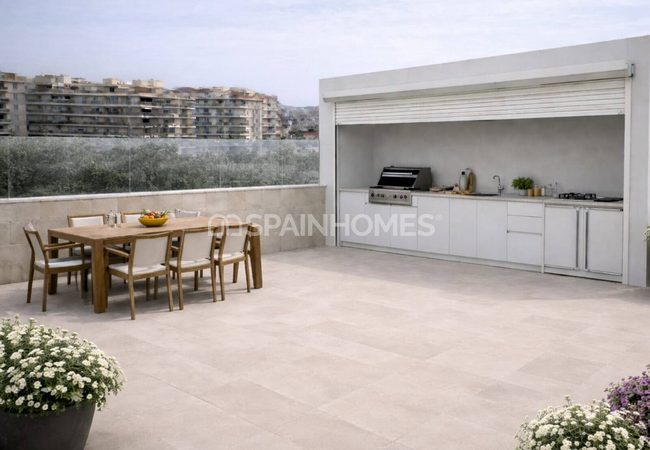 Lägenheter I Ett Komplex 700 M Från Stranden I Torrevieja 8