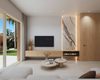 Amplias Villas Con Piscina Privada En Campoamor, Orihuela 9