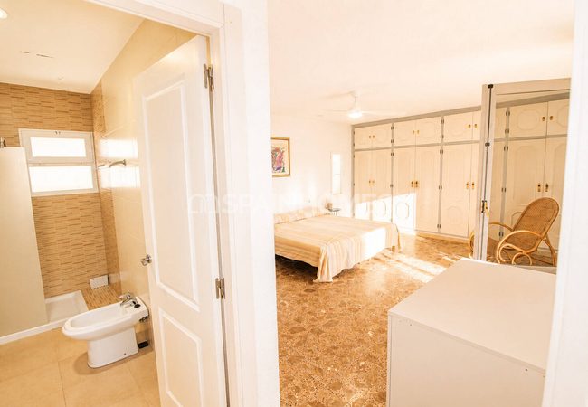 Villa Independiente Con Piscina Privada En Orihuela Alicante 21