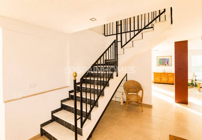 Villa Independiente Con Piscina Privada En Orihuela Alicante 17