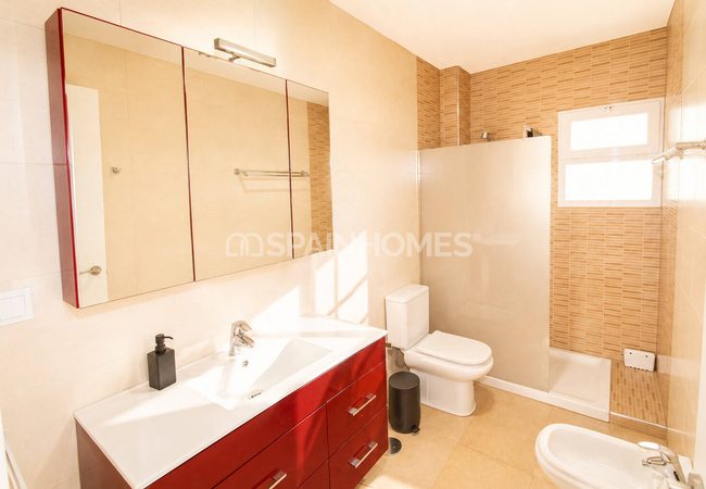Villa Independiente Con Piscina Privada En Orihuela Alicante 30
