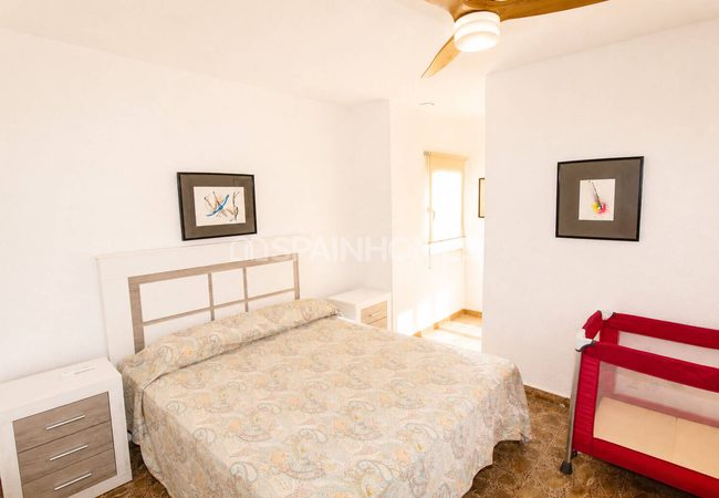Villa Independiente Con Piscina Privada En Orihuela Alicante 25