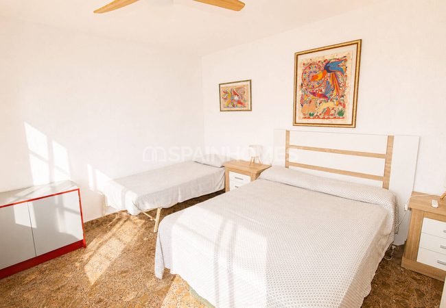 Villa Independiente Con Piscina Privada En Orihuela Alicante 23