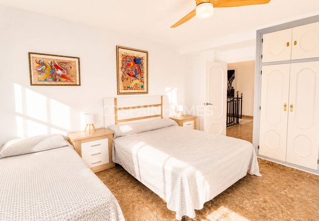Villa Independiente Con Piscina Privada En Orihuela Alicante 22