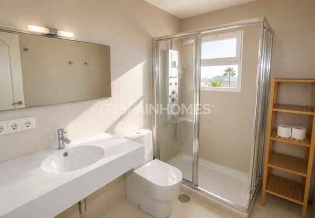 Villa Independiente Con Piscina Privada En Orihuela Alicante 31