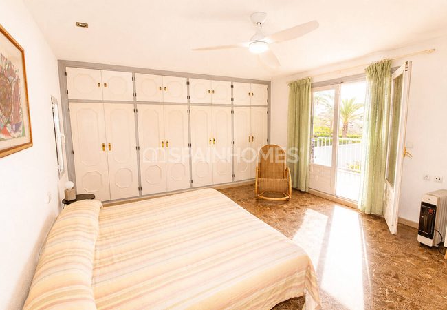 Villa Independiente Con Piscina Privada En Orihuela Alicante 19
