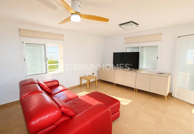 Villa Independiente Con Piscina Privada En Orihuela Alicante 10