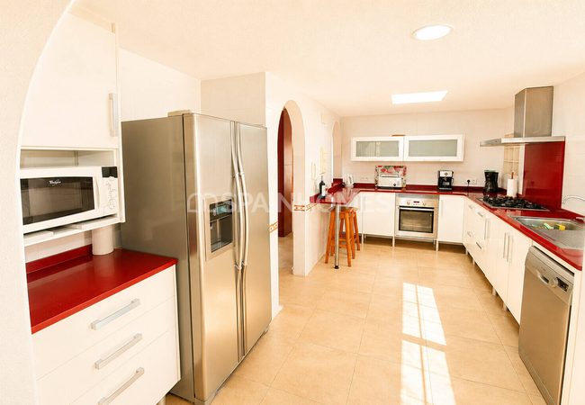 Villa Independiente Con Piscina Privada En Orihuela Alicante 12
