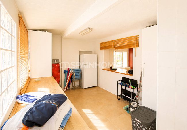 Villa Independiente Con Piscina Privada En Orihuela Alicante 14