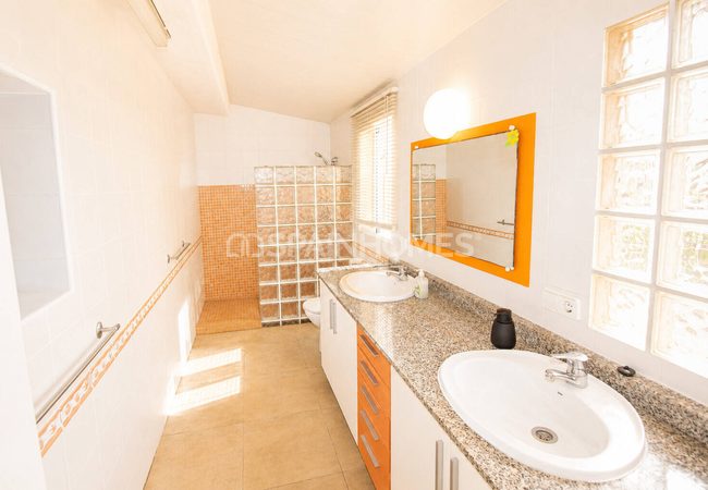 Villa Independiente Con Piscina Privada En Orihuela Alicante 33