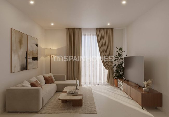 Modern Apartments with Communal Pool in Santa Pola Alicante 3