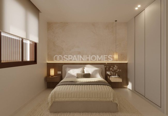 Modern Apartments with Communal Pool in Santa Pola Alicante 5