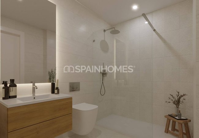 Modern Apartments with Communal Pool in Santa Pola Alicante 6