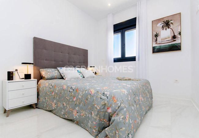 Villas with Private Pools Near Amenities in Orihuela Alicante 37