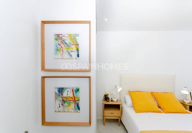 Villas with Private Pools Near Amenities in Orihuela Alicante 35