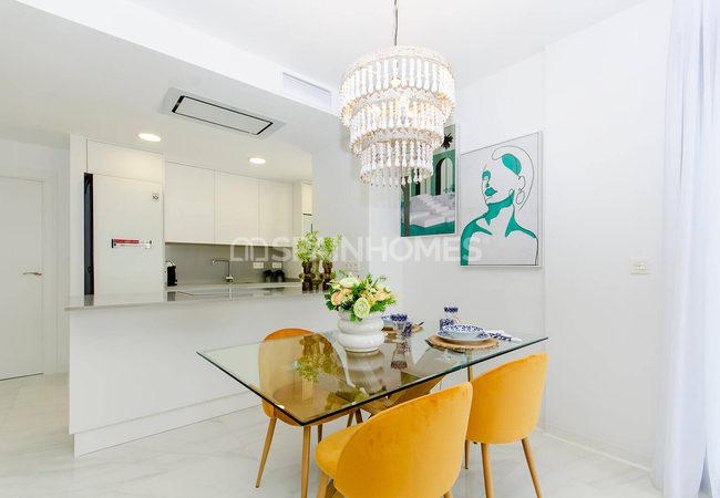 Villas with Private Pools Near Amenities in Orihuela Alicante 25