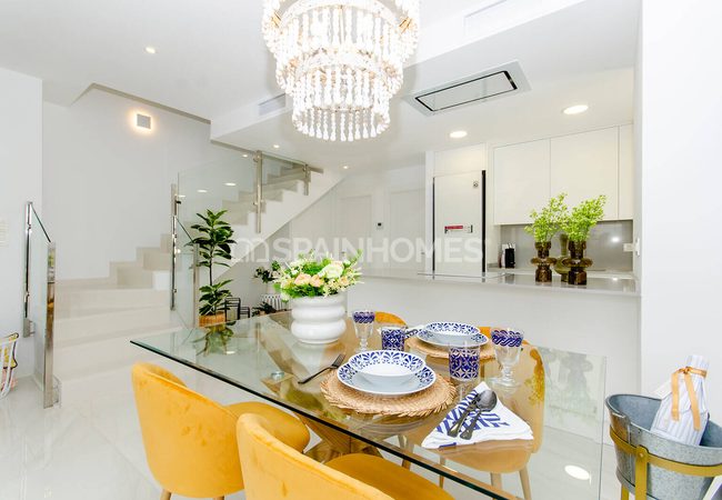 Villas with Private Pools Near Amenities in Orihuela Alicante 24