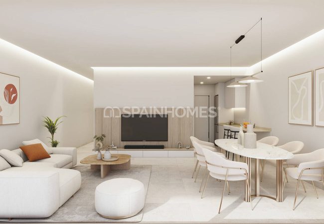 Appartementen Met Zwembad In Guardamar Del Segura, Alicante 9