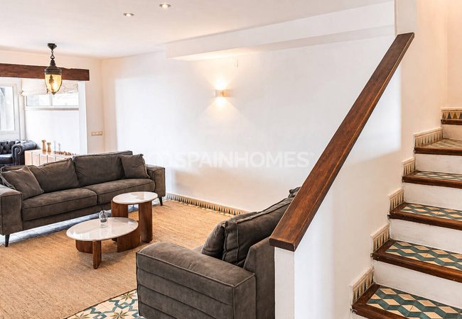 Appartement Op Loopafstand Van De Zee In Altea, Alicante 22