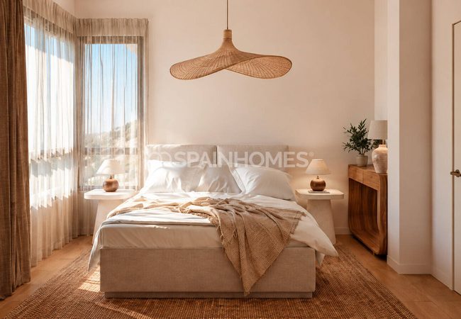 Villa Med 3 Sovrum Och Privat Pool I Orihuela, Alicante 5