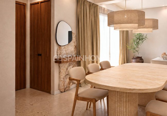 Villa Med 3 Sovrum Och Privat Pool I Orihuela, Alicante 4