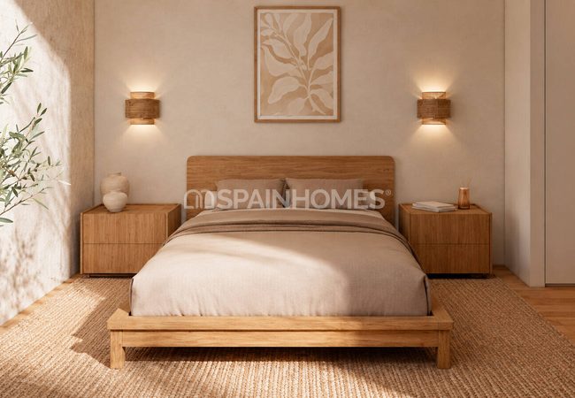 Villa Med 3 Sovrum Och Privat Pool I Orihuela, Alicante 6